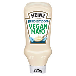 Heinz Vegan Mayonnaise