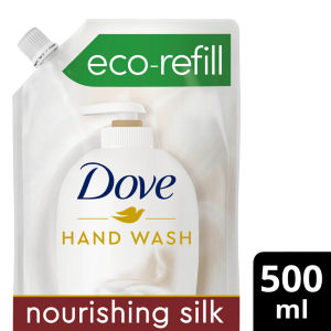 Liquid Hand Wash Nourishing Silk Refill 500 ml