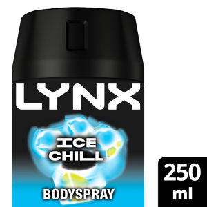 Lynx Ice Chill Deodorant Bodyspray