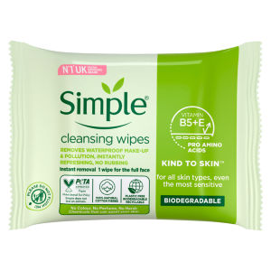 Kind to Skin Biodegradable Cleansing Wipes 20 PC