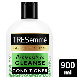 TRESemme  Conditioner Replenish & Cleanse 900 ml