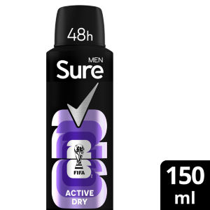 Anti-Perspirant Aerosol Active Dry 150 ml
