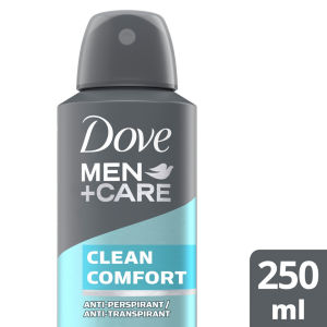 Anti-Perspirant Aerosol Clean Comfort 250 ml
