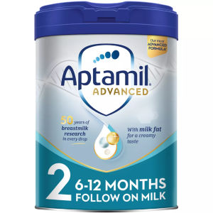 Aptamil Advanced 2 Follow On Baby Milk Formula Powder 6+ Mth 800g