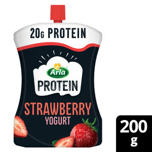 Wheyhey Strawberry Yogurt 200g