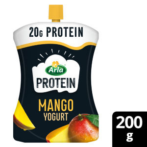 Arla Protein Mango Yogurt Pouch