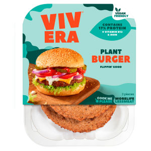 2 Plant Burger