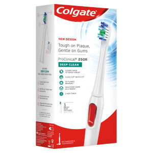 ProClinical 250R Deep Clean Rechargeable Electric Toothbrush