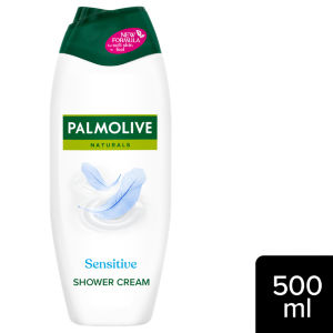 Naturals Sensitive Shower Gel Body Wash 500ml