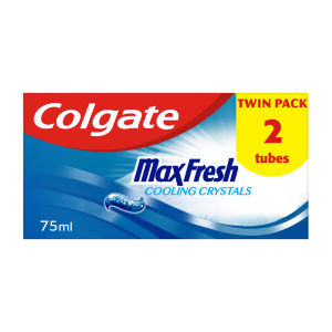 Max Fresh Cooling Crystals Twinpack