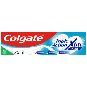 Colgate Triple Action Toothpaste
