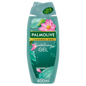 Thermal Spa Revitalising Shower Gel Body Wash 400ml