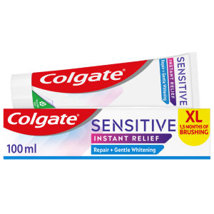 Colgate Sensitive Instant Relief Whitening Toothpaste75ml