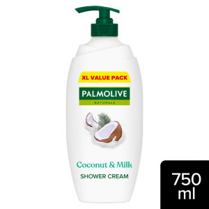 Palmolive Naturals Coconut & Milk Shower Gel 750Ml