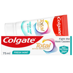 Total Active Prevention Fresh Mint Toothpaste 75ml