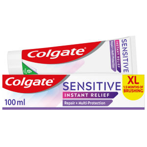 Sensitive Instant Relief Repair + Multi-Protection Toothpaste 100ml