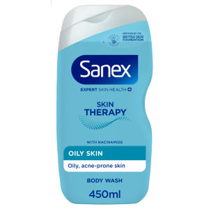 Skin Therapy Oily Skin Shower Gel Body Wash 450ml