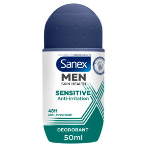 Men Sensitive 48h Antiperspirant Roll-On Deodorant 50ml