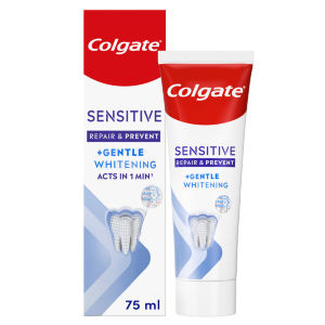 Colgate Sensitive Repair & Prevent Gentle Whitening