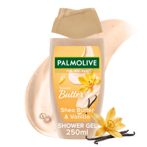 Thermal Spa Smooth Shea Butter & Vanilla Shower Gel 250ml