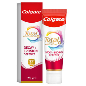 Total Active Prevention Fresh Mint Toothpaste 75ml