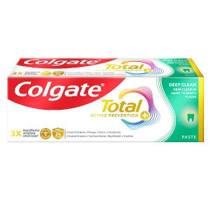 Colgate Total Active Prevention And Deep Clean Toothpaste 20Ml