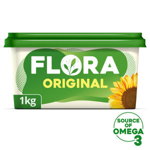 Flora Buttery Spread with Natural Ingredients
