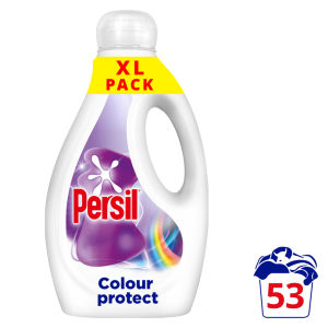 Persil Colour Protect Laundry Liquid Detergent 53 Washes 1431ml