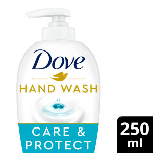 Care & Protect Liquid Hand Wash Deep Cleansing 250 ml