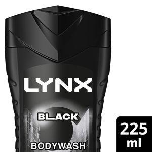 3-in-1 Body Wash Black 225 ml