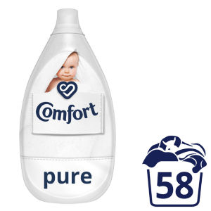 Ultra-Concentrated Fabric Conditioner Ultimate Care Luscious Bouquet 870 ml (58 washes)