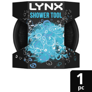 Shower Tool 2-Sided 1 piece
