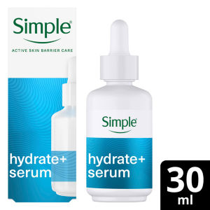 Simple 3% Vitamin B5 & Hyaluronic Acid Booster Face Serum 30Ml