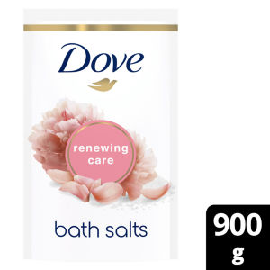 Renewing Care Bath Salts Peony & Rose 900 g