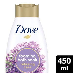 Relaxing Care Bath Soak Foaming Bath 450 ml