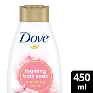 Renewing Care Bath Soak Foaming Bath 450 ml