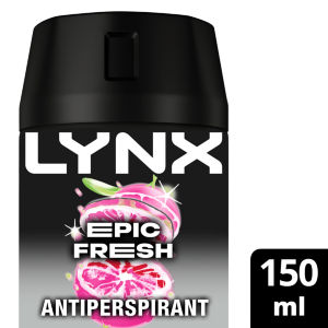 Anti-Perspirant Aerosol Epic Fresh 150 ml