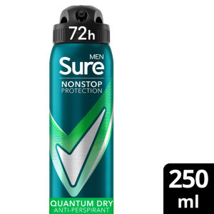 Nonstop Protection Anti-Perspirant Aerosol Invisible Pure 250 ml