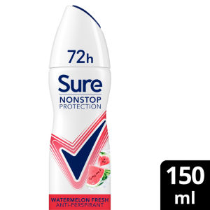 Sure 72h Uplifting & Fresh Antiperspirant Deodorant 150ml