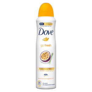 Go Fresh Passion Fruit & Lemongrass Antiperspirant Deodorant Aerosol