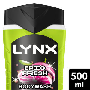 Epic Fresh 3-in-1 Body Wash 500 ml
