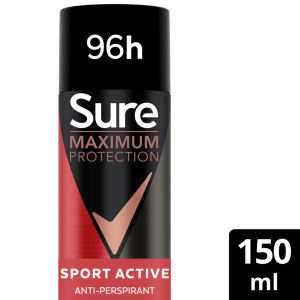 Sure Women Maximum Protection Sports Anti-Perspirant Deodorant Cream