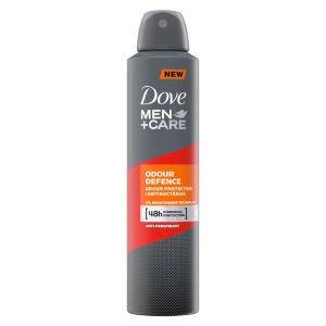 Odour Defence Anti-perspirant Deodorant Spray