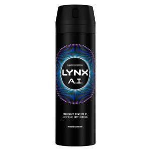 Limited Edition A.I. Bodyspray