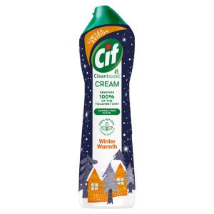 Limited Edition Cream Cleaner Winter Warmth 500 ml