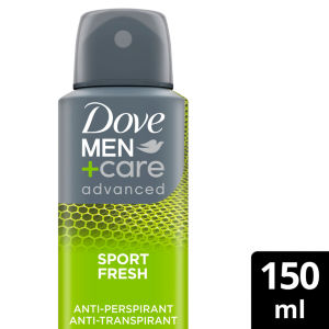 Advanced Anti-Perspirant Aerosol Sport Fresh 150 ml