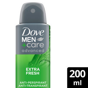 Dove Men+Care Extra Fresh 72h Antiperspirant Deodorant 200ml