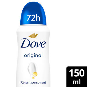 Advanced Care Anti-Perspirant Aerosol Original 150 ml