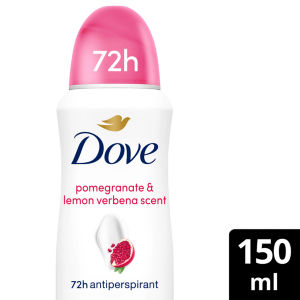 Dove Advanced Care Go Fresh Pomegranate 72h Antiperspirant Deodorant 150ml
