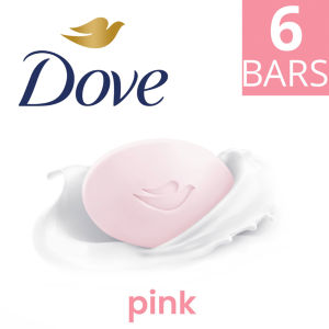 Beauty Bar Pink 6x 90 g